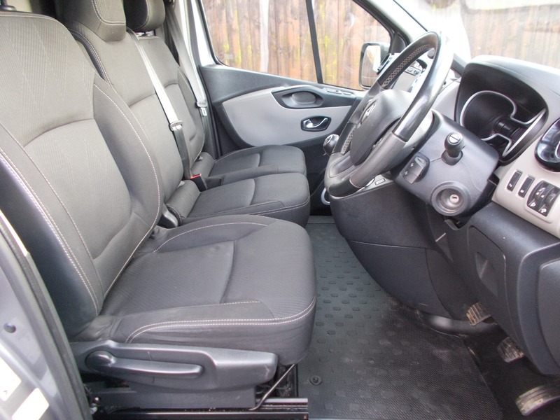 Used Renault Trafic 2018 for sale - 77437889: Photo 9