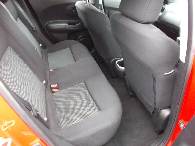 Used Nissan Juke 2017 for sale - 77508182: Photo 10