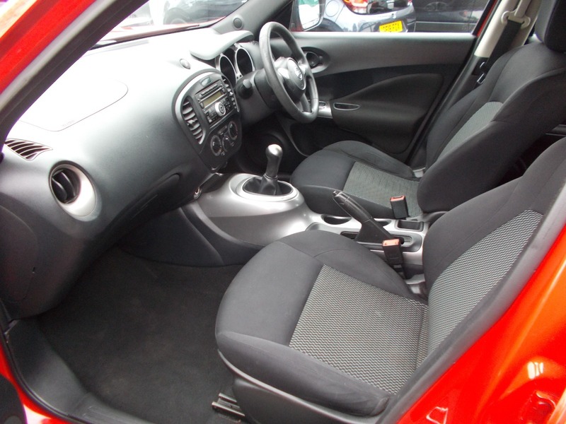 Used Nissan Juke 2017 for sale - 77508182: Photo 11