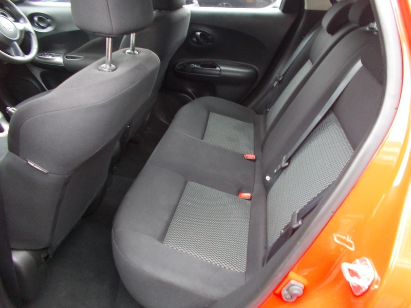 Used Nissan Juke 2017 for sale - 77508182: Photo 12