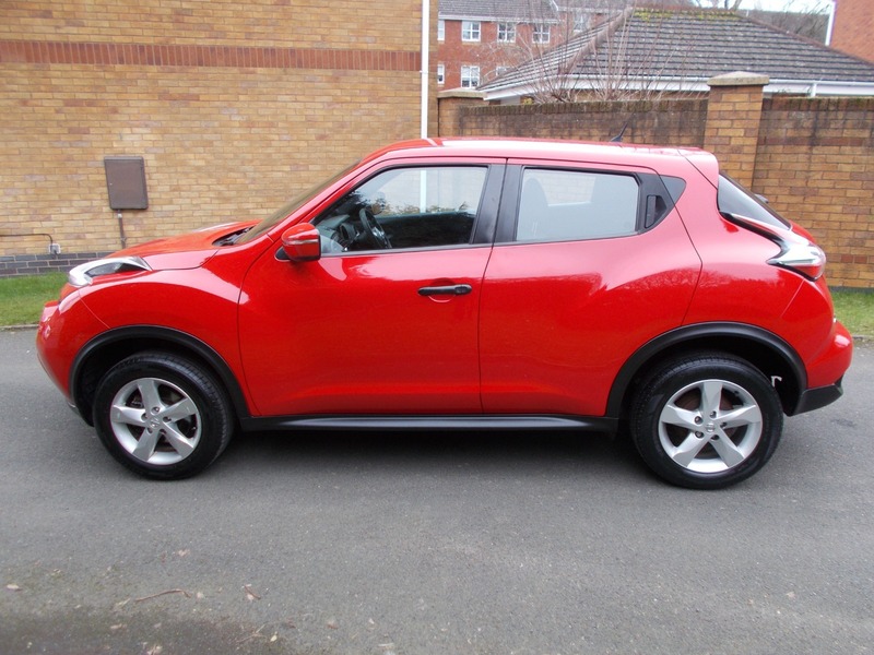 Used Nissan Juke 2017 for sale - 77508182: Photo 4