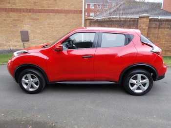 Used Nissan Juke 2017 for sale - 77508182: Photo