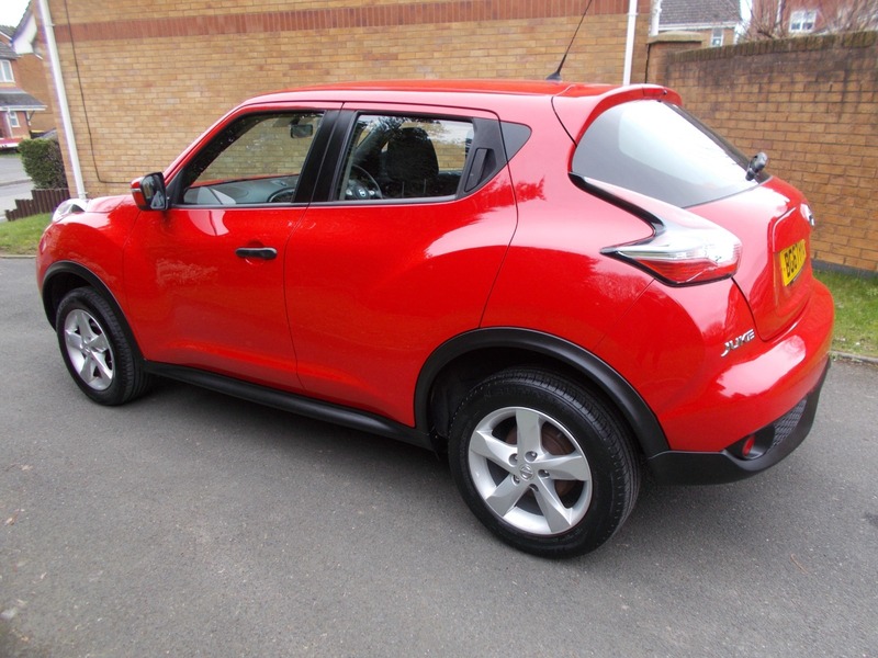 Used Nissan Juke 2017 for sale - 77508182: Photo 6