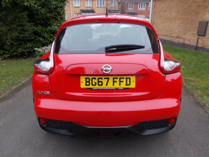 Used Nissan Juke 2017 for sale - 77508182: Photo 7