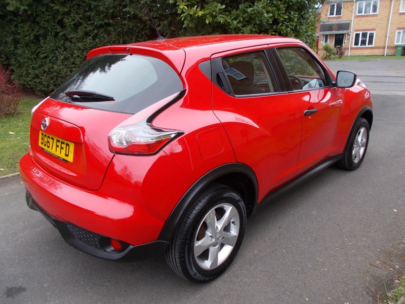 Used Nissan Juke 2017 for sale - 77508182: Photo 8