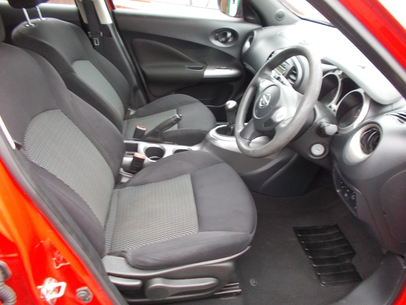 Used Nissan Juke 2017 for sale - 77508182: Photo 9