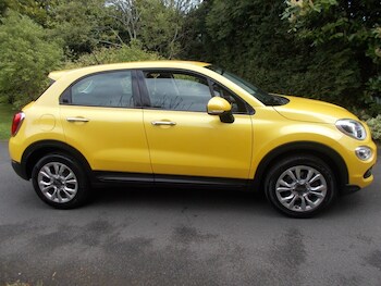 Used Fiat 500X 2016 for sale - 78257522: Photo