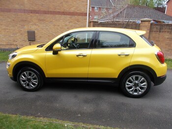 Used Fiat 500X 2016 for sale - 78257522: Photo