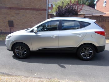 Used Hyundai Ix35 2014 for sale - 79585988: Photo