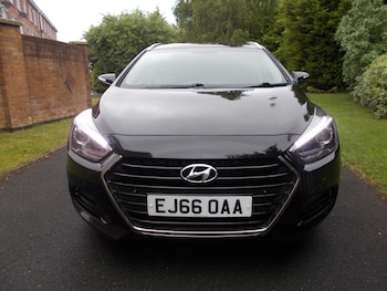 Used Hyundai i40 2016 for sale - 78888144: Photo