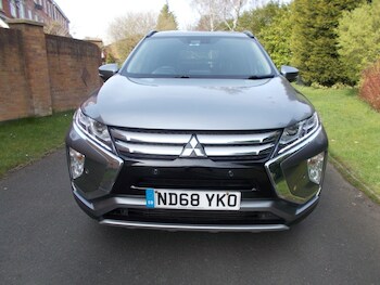 Used Mitsubishi Eclipse Cross 2019 for sale - 77920996: Photo
