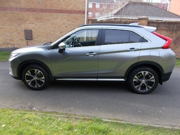 Used Mitsubishi Eclipse Cross 2019 for sale - 77920996: Photo