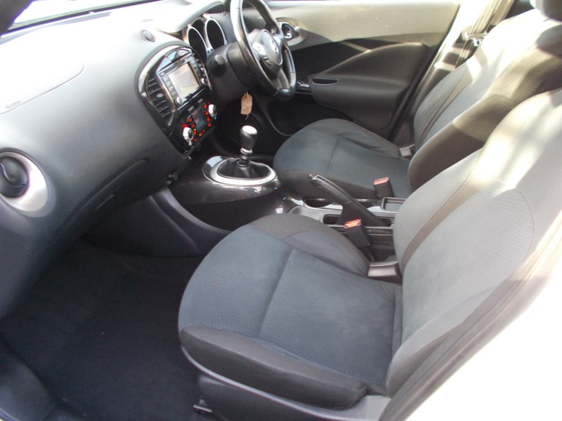 Used Nissan Juke 2013 for sale - 76884606: Photo 11