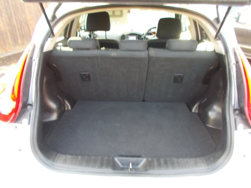 Used Nissan Juke 2013 for sale - 76884606: Photo 13