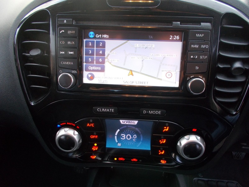 Used Nissan Juke 2013 for sale - 76884606: Photo 15