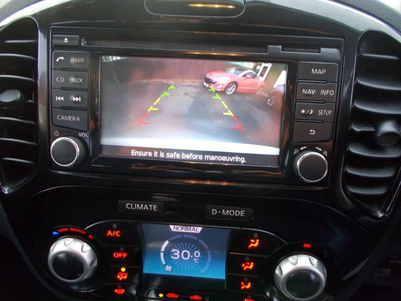 Used Nissan Juke 2013 for sale - 76884606: Photo 16