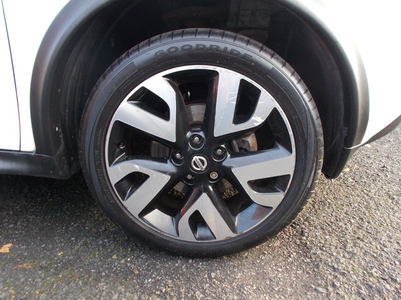 Used Nissan Juke 2013 for sale - 76884606: Photo 18