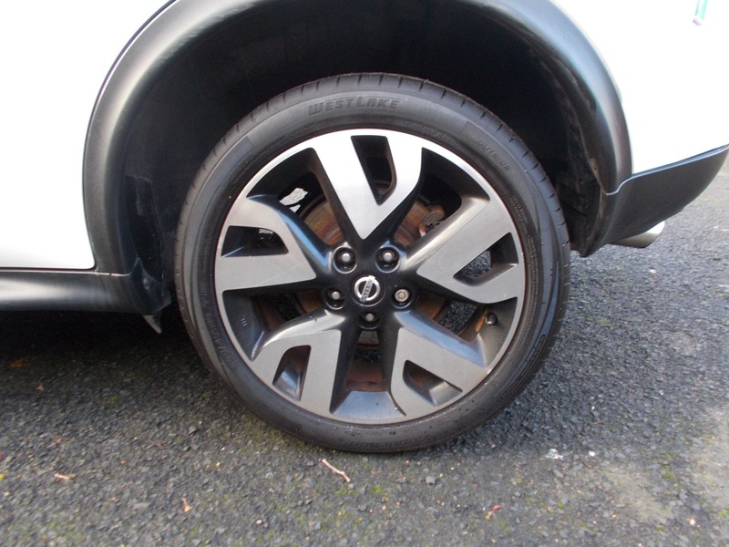 Used Nissan Juke 2013 for sale - 76884606: Photo 19