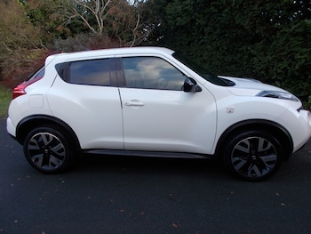 Used Nissan Juke 2013 for sale - 76884606: Photo
