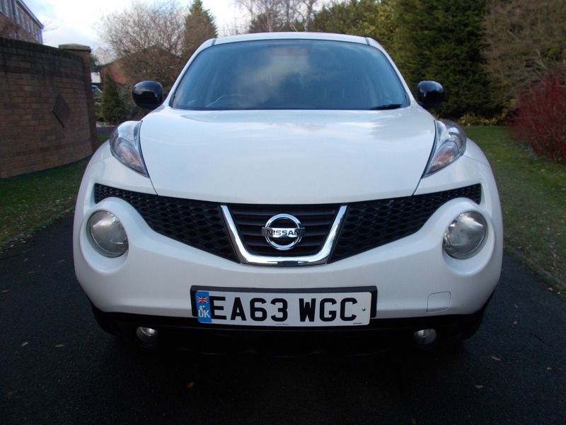 Used Nissan Juke 2013 for sale - 76884606: Photo 3