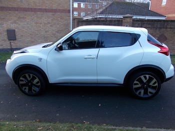 Used Nissan Juke 2013 for sale - 76884606: Photo