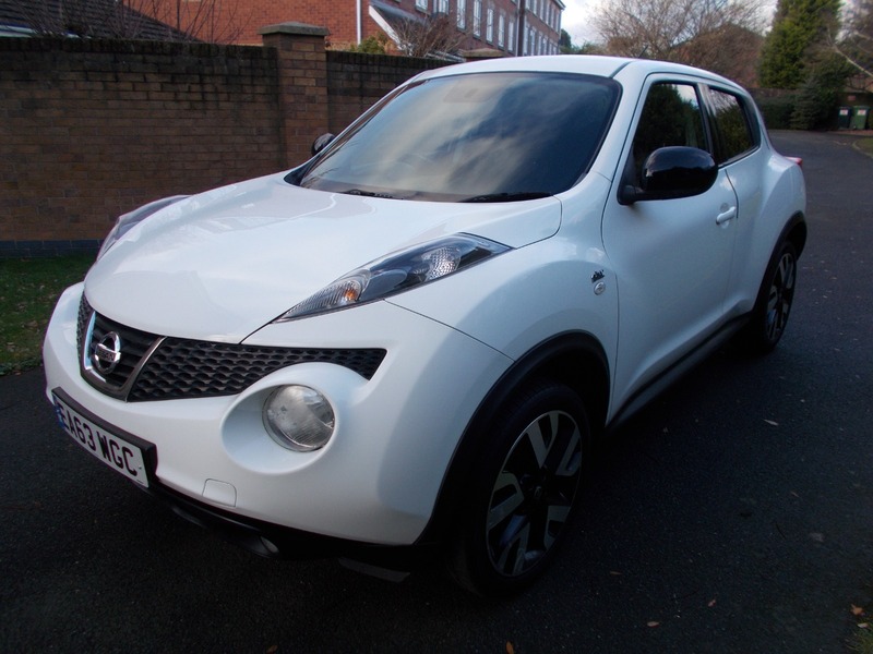 Used Nissan Juke 2013 for sale - 76884606: Photo 5