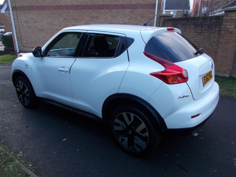 Used Nissan Juke 2013 for sale - 76884606: Photo 6