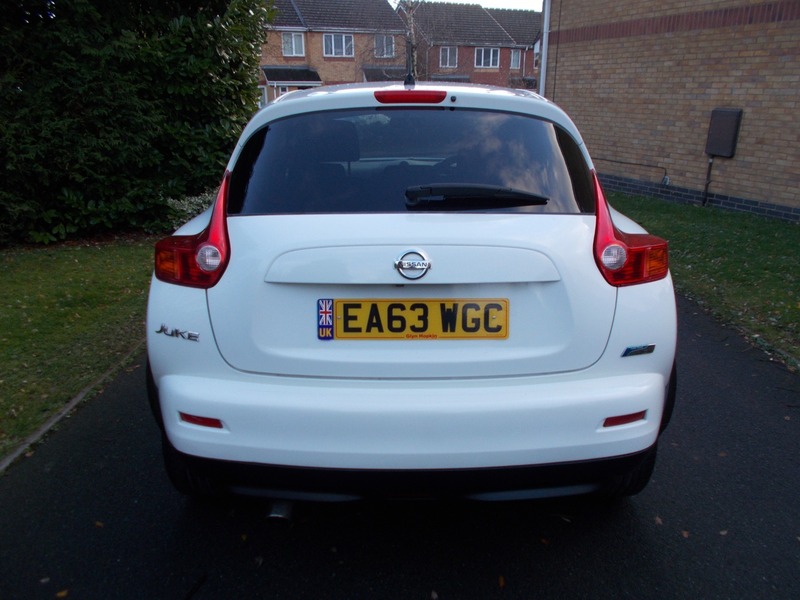 Used Nissan Juke 2013 for sale - 76884606: Photo 7