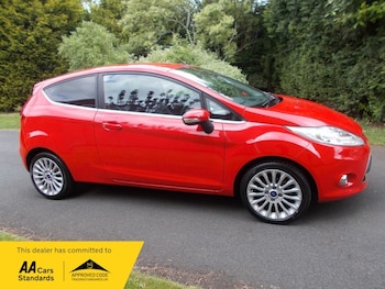 Used Ford Fiesta 2011 for sale - 78558028: Photo