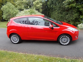 Used Ford Fiesta 2011 for sale - 78558028: Photo