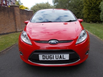 Used Ford Fiesta 2011 for sale - 78558028: Photo