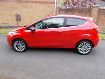 Used Ford Fiesta 2011 for sale - 78558028: Photo