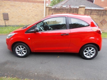 Used Ford Ka 2014 for sale - 78819861: Photo