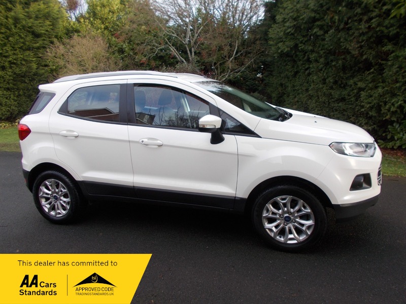 Used Ford Ecosport 2015 for sale - 76974090: Photo 1