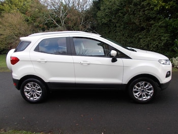 Used Ford Ecosport 2015 for sale - 76974090: Photo