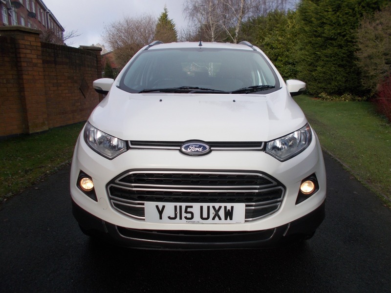 Used Ford Ecosport 2015 for sale - 76974090: Photo 3