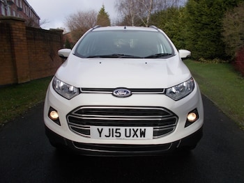 Used Ford Ecosport 2015 for sale - 76974090: Photo