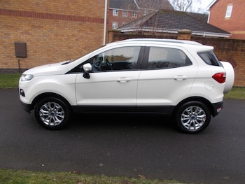 Used Ford Ecosport 2015 for sale - 76974090: Photo