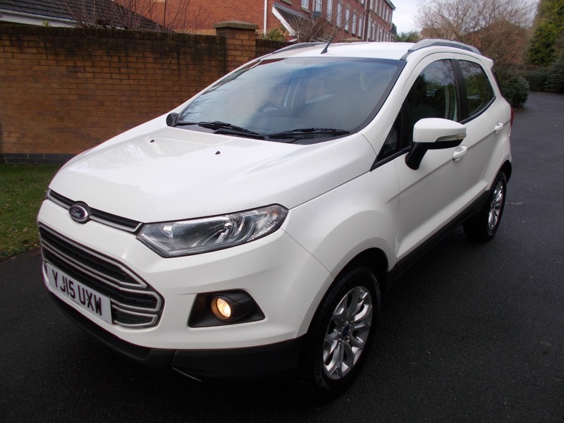 Used Ford Ecosport 2015 for sale - 76974090: Photo 5