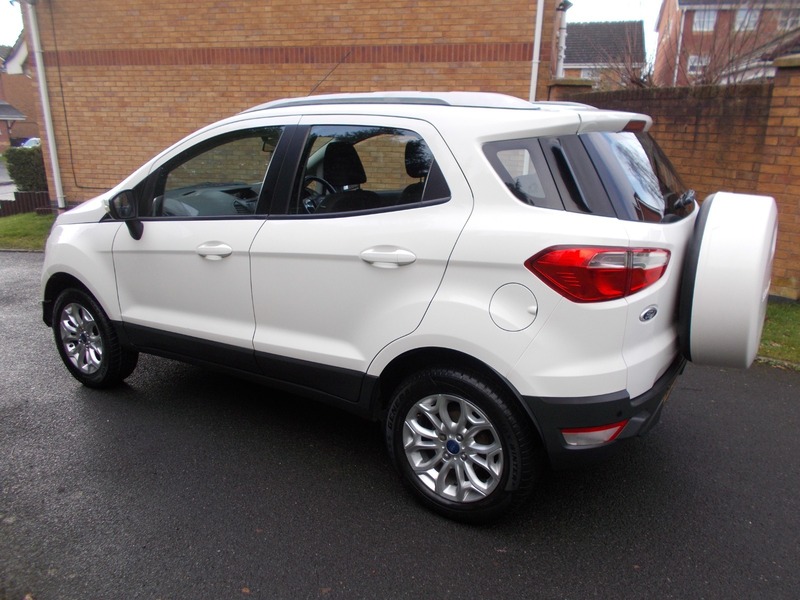 Used Ford Ecosport 2015 for sale - 76974090: Photo 6