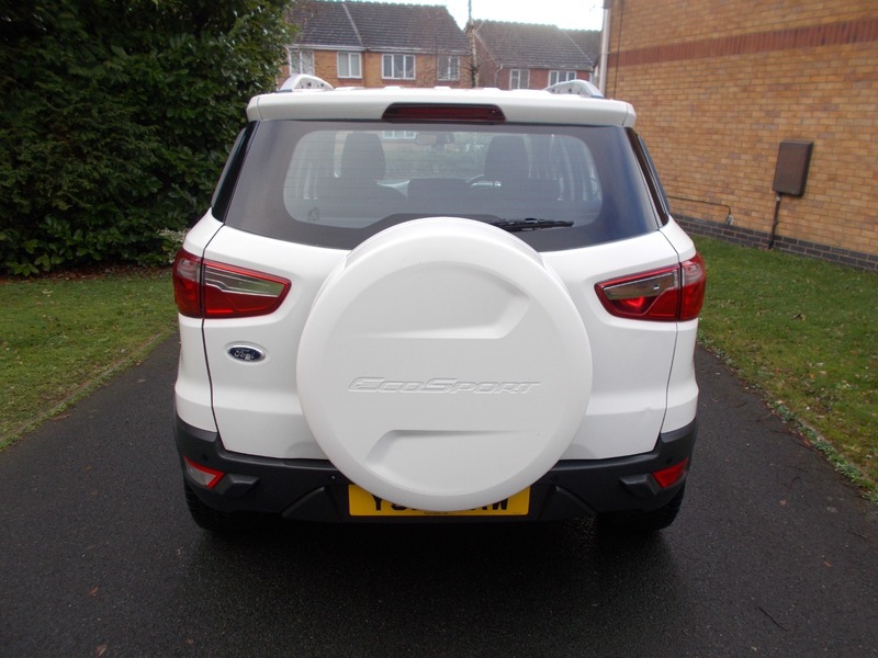 Used Ford Ecosport 2015 for sale - 76974090: Photo 7
