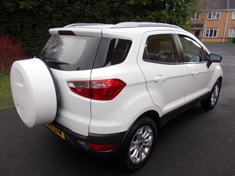 Used Ford Ecosport 2015 for sale - 76974090: Photo 8