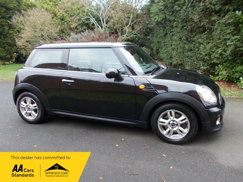 Used MINI Hatch 2011 for sale - 76896622: Photo 1