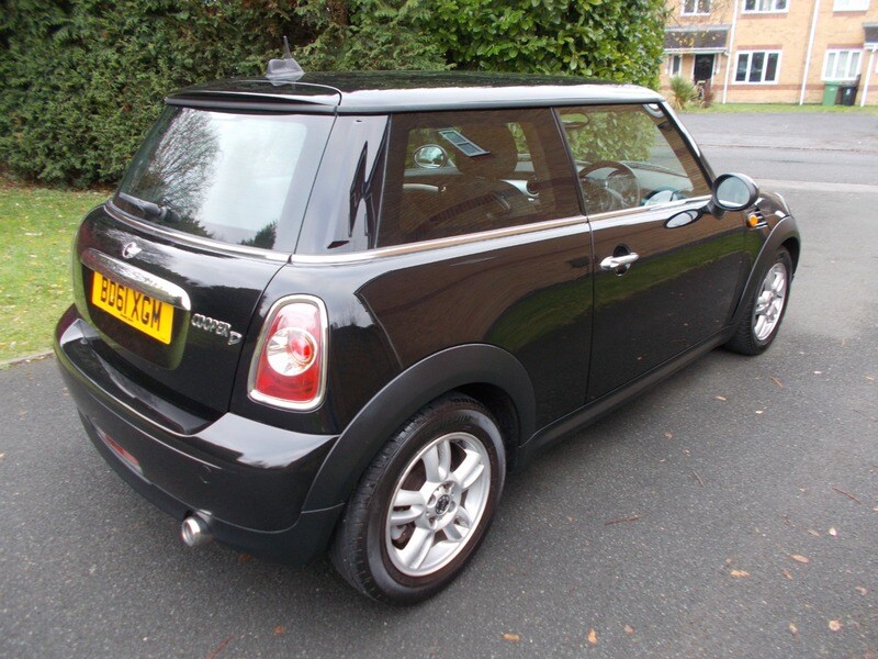 Used MINI Hatch 2011 for sale - 76896622: Photo 8