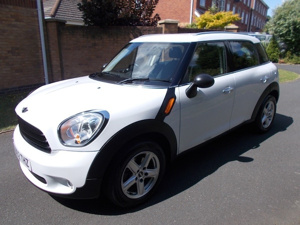 Used MINI Countryman 2012 for sale - 76304525: Photo 5