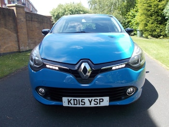 Used Renault Clio 2015 for sale - 78956027: Photo