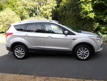 Used Ford Kuga 2016 for sale - 79518911: Photo