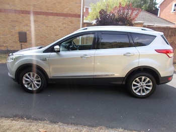 Used Ford Kuga 2016 for sale - 79518911: Photo