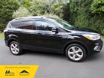 Used Ford Kuga 2017 for sale - 79817484: Photo