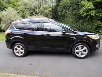 Used Ford Kuga 2017 for sale - 79817484: Photo